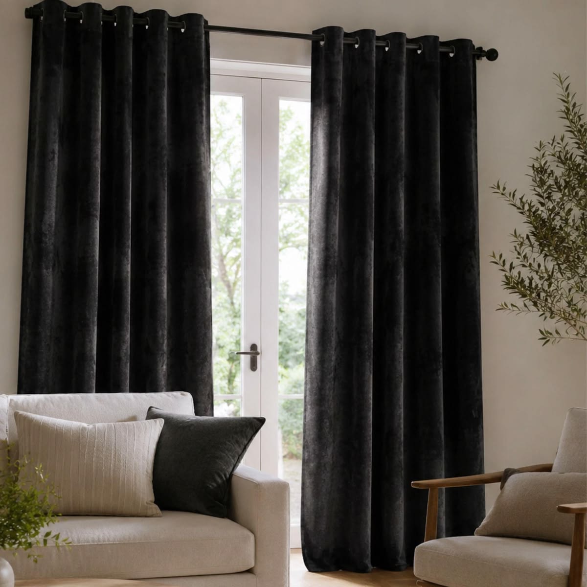 Curtains